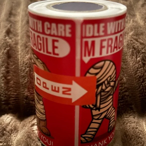 Fragile Stickers - Roll of 150 - Picture 4 of 5